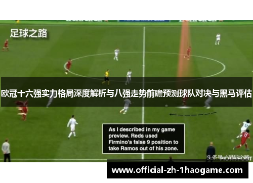 欧冠十六强实力格局深度解析与八强走势前瞻预测球队对决与黑马评估