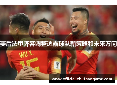 赛后法甲阵容调整透露球队新策略和未来方向